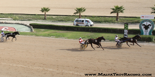 Race 7 confirmed result