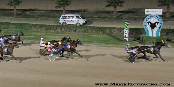 Race 4 confirmed result