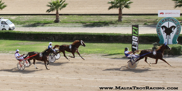 Race 4 confirmed result
