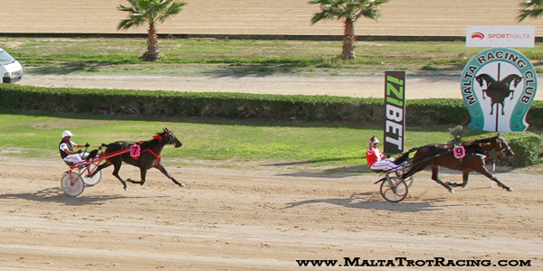 Race 5 confirmed result
