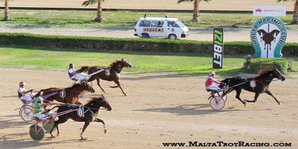 Race 7 confirmed result