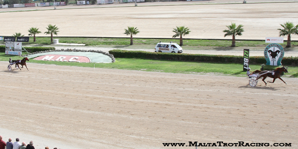 Race 2 confirmed result
