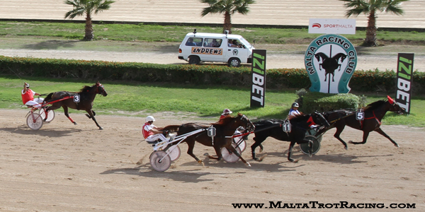 Race 4 confirmed result