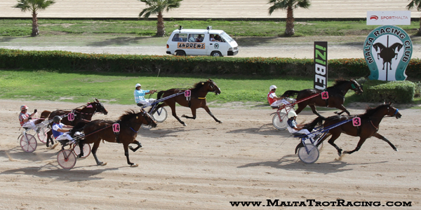 Race 5 confirmed result