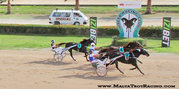 Race 6 confirmed result