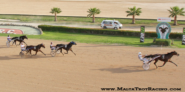 Race 9 confirmed result