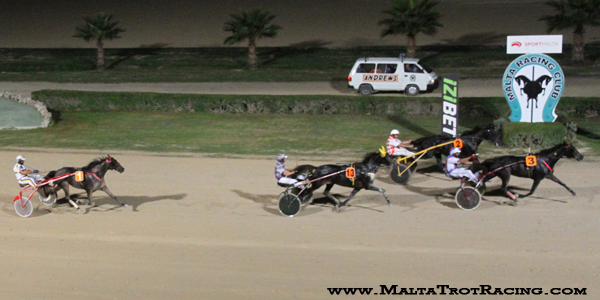 Race 3 confirmed result