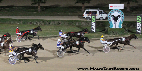 Race 4 confirmed result
