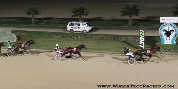 Race 5 confirmed result