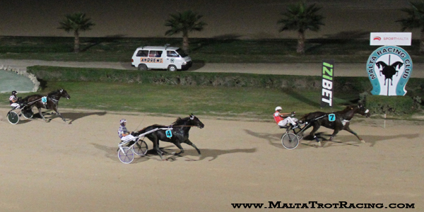 Race 6 confirmed result