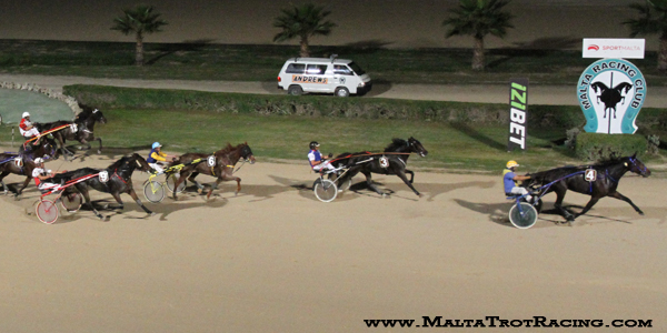 Race 7 confirmed result