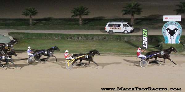 Race 9 confirmed result