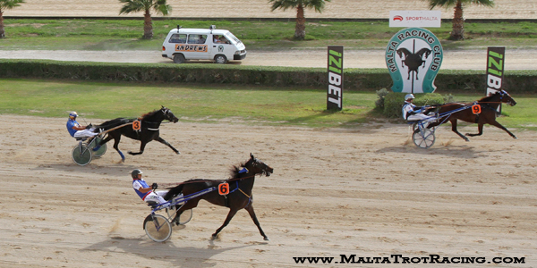 Race 3 confirmed result