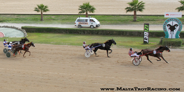 Race 4 confirmed result