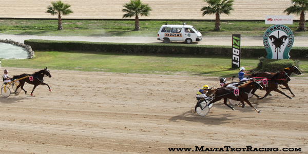 Race 5 confirmed result