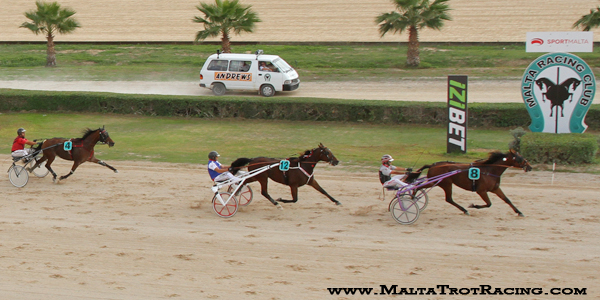Race 6 confirmed result