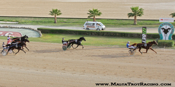 Race 9 confirmed result