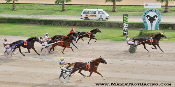 Race 3 confirmed result