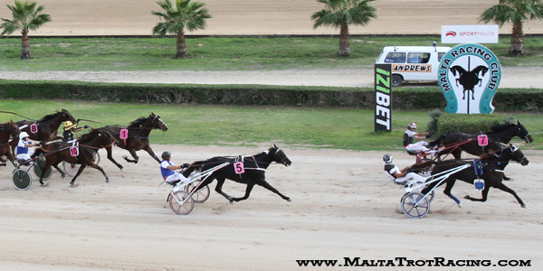 Race 5 confirmed result