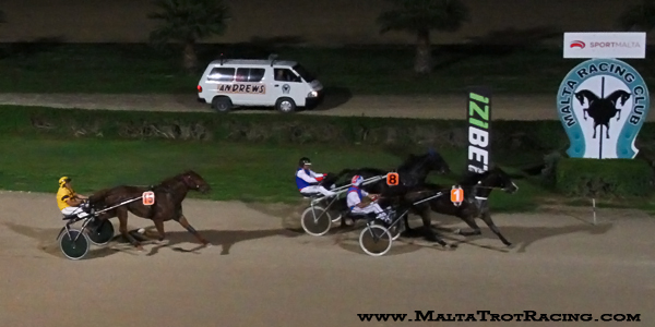 Race 3 confirmed result