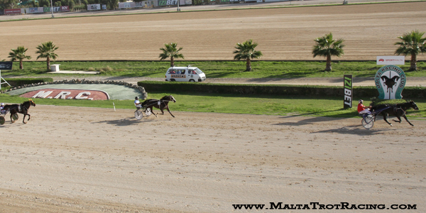 Race 4 confirmed result