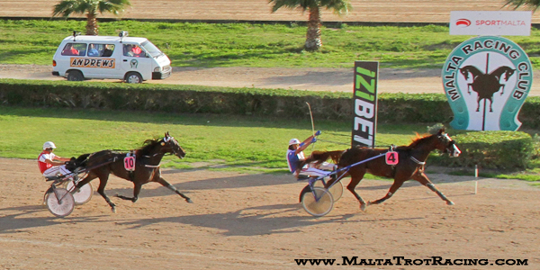Race 5 confirmed result