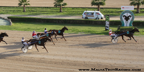 Race 6 confirmed result
