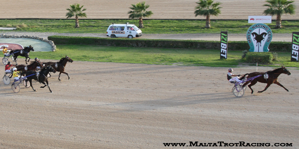 Race 7 confirmed result