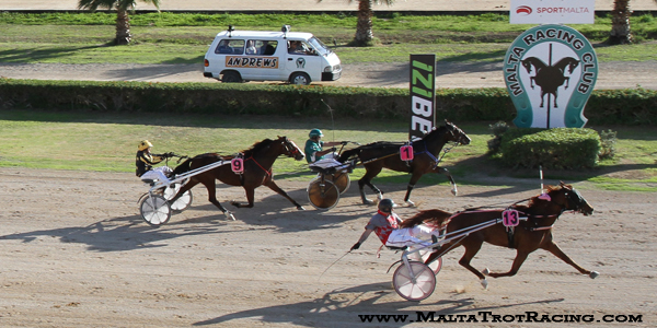 Race 5 confirmed result