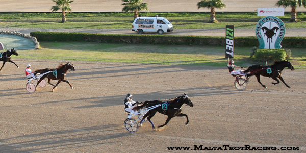 Race 6 confirmed result