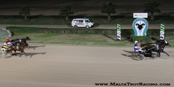 Race 9 confirmed result