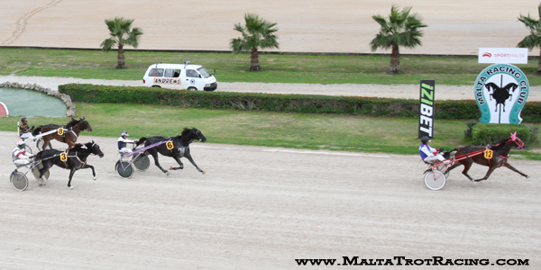 Race 1 confirmed result