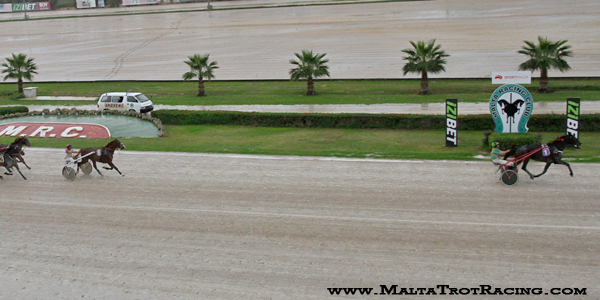 Race 2 confirmed result
