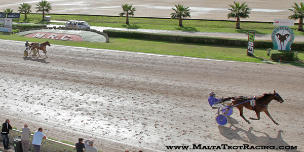 Race 4 confirmed result