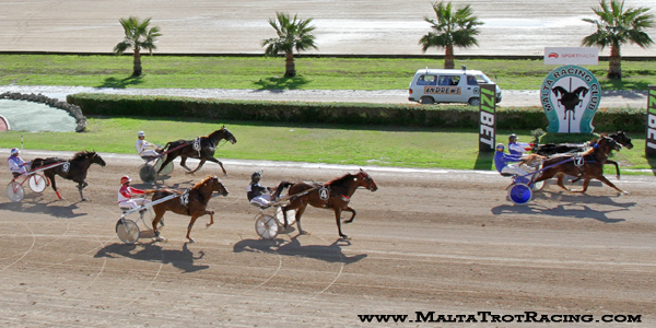 Race 9 confirmed result