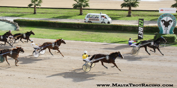 Race 4 confirmed result