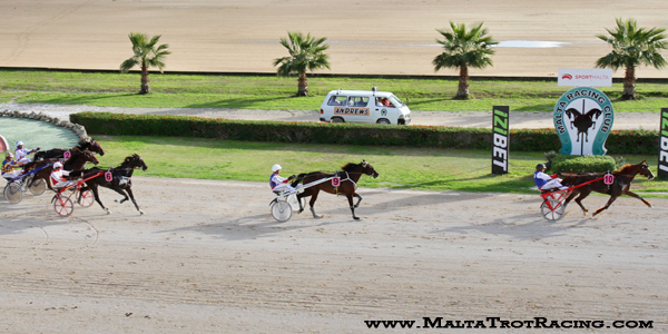 Race 5 confirmed result