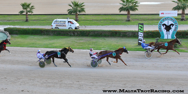 Race 6 confirmed result