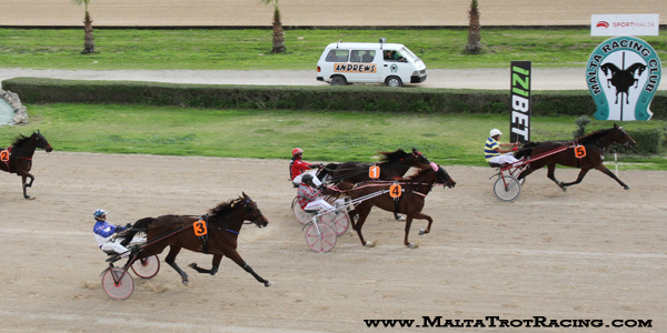 Race 3 confirmed result