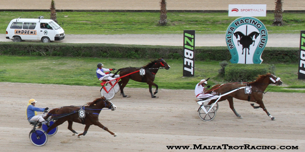 Race 4 confirmed result