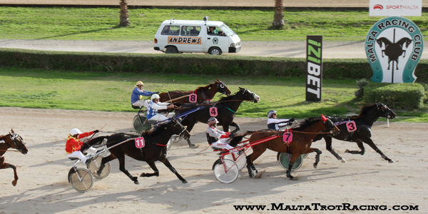 Race 5 confirmed result