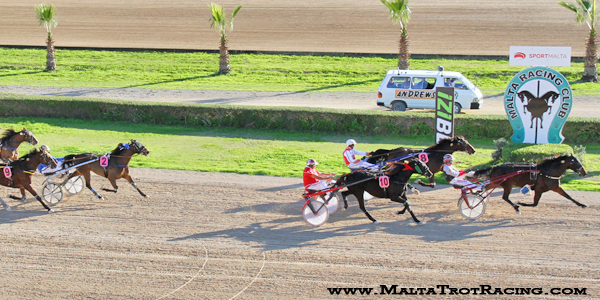 Race 5 confirmed result