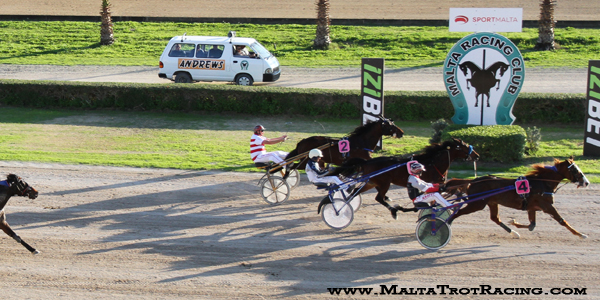 Race 5 confirmed result