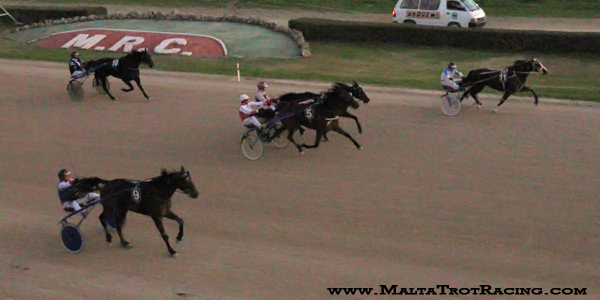 Race 9 confirmed result