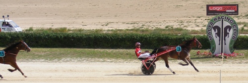 Race 6 confirmed result
