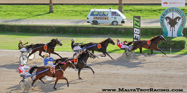 Race 3 confirmed result