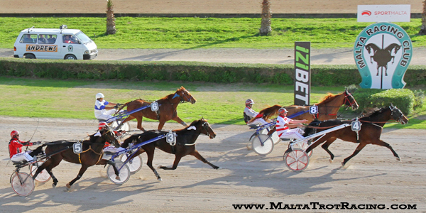 Race 4 confirmed result