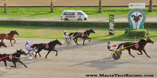 Race 5 confirmed result