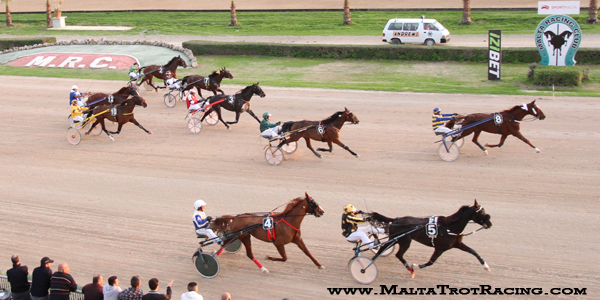 Race 9 confirmed result