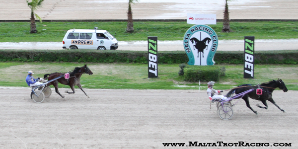 Race 5 confirmed result